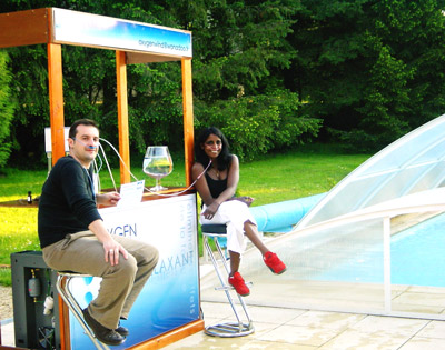 installation chez un particulier